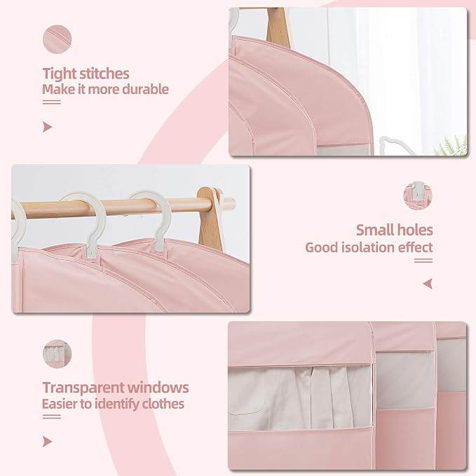 Suit Bag for Storage and Travel - Image 4