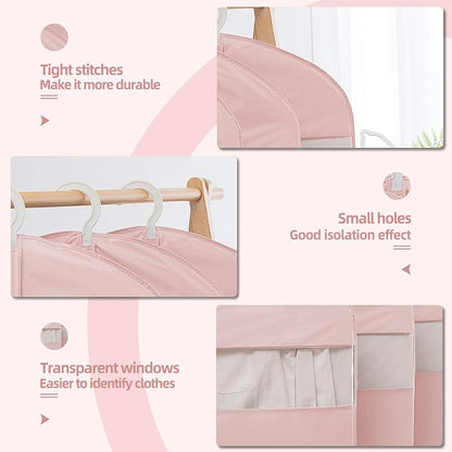 Suit Bag for Storage and Travel - Image 4
