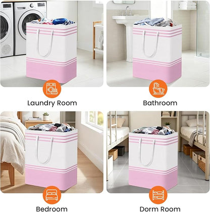 TranquilRelax 3-Pack Laundry Basket - Image 8
