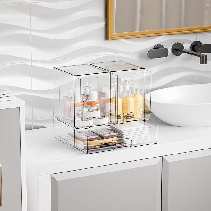 Yieach 3 Set Clear Baby Bottle Organizer - Image 7