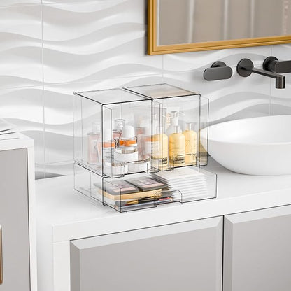 Yieach 3 Set Clear Baby Bottle Organizer - Image 7