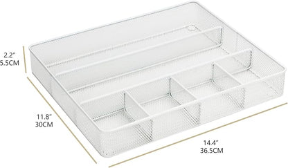 Annova Desk Top Organizer Tray for Office Organization - Image 2