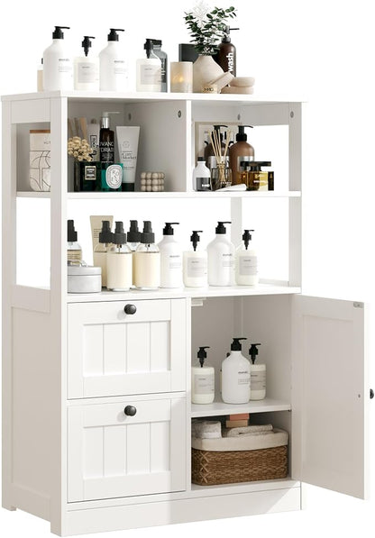 GRUSIGN Bathroom Storage Cabinet by GRUSIGN
