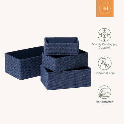 LA JOLIE MUSE Storage Baskets for Organizing - Image 5