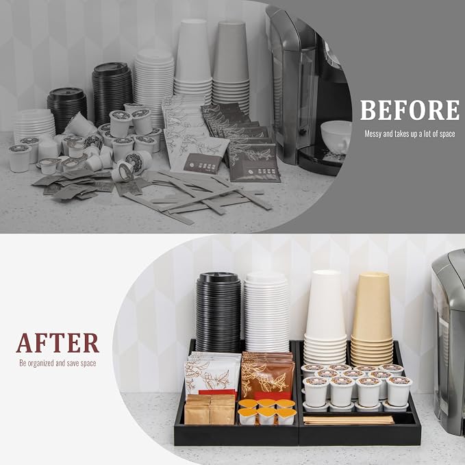 ANBOXIT Coffee Station Organizer - Image 4