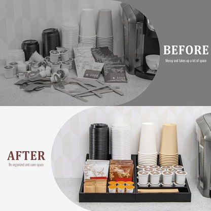 ANBOXIT Coffee Station Organizer - Image 4