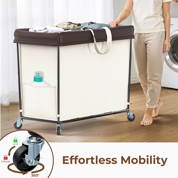 Mefirt 320L Laundry Hamper - Image 4