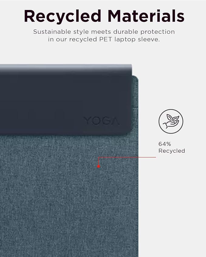Lenovo Slim Laptop Sleeve 14 Inch Notebook/Tablet - Image 5