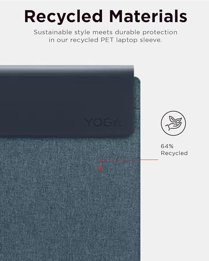 Lenovo Slim Laptop Sleeve 14 Inch Notebook/Tablet - Image 5