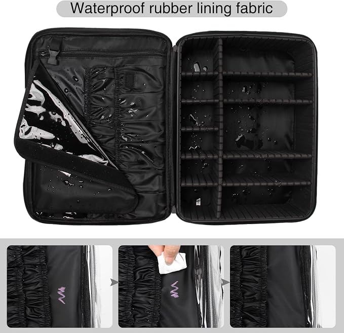 Extra-large Makeup Case, a Must - Image 5