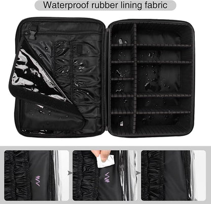 Extra-large Makeup Case, a Must - Image 5