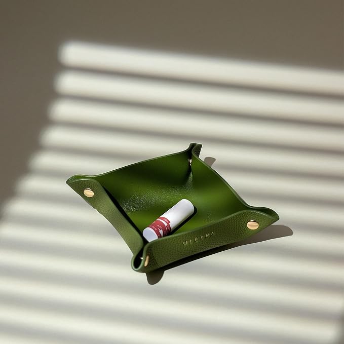 OLETHA Small Foldable Valet Tray - Image 2