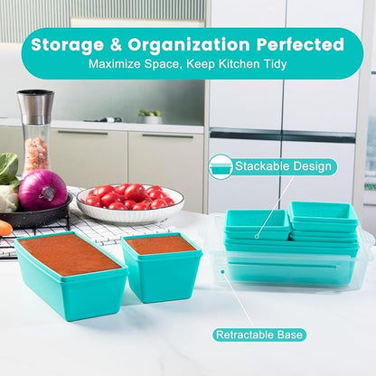 Gemice BPA-Free Silicone Freezer Molds - Image 2