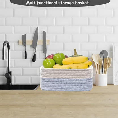 COMFY-HOMI 11.5"x7.5"x4.7" Storage Baskets - Image 6