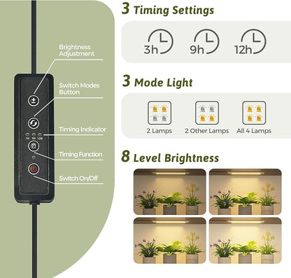 GENTINGBRO Plant Stand Indoor - Image 3