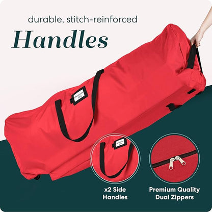 Handy Laundry Christmas Tree Storage Bag - Image 6