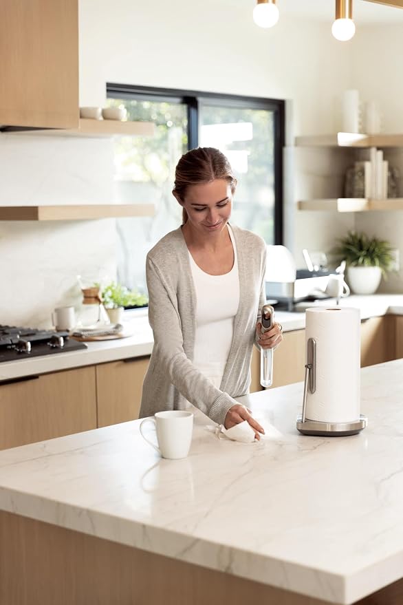 simplehuman Paper Towel Holder - Image 8