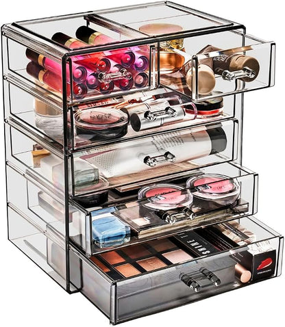 Sorbus Acrylic Makeup Organizer - Image 9