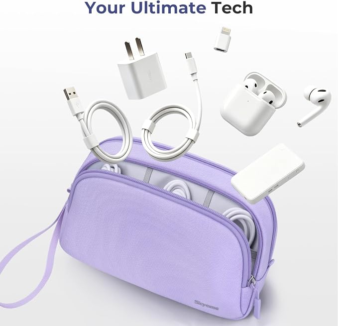 Skycase Travel Cable Organizer - Image 5