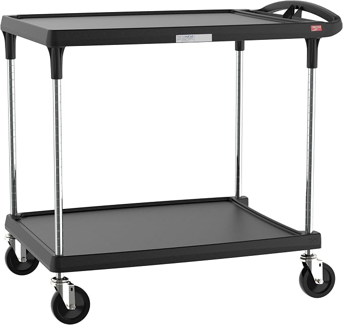 Metro myCart Plus Utility Cart by Metro