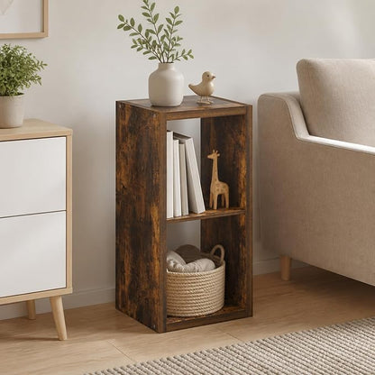2-Cube Cubicle Bookshelf, Cube Bookcase by Furevol