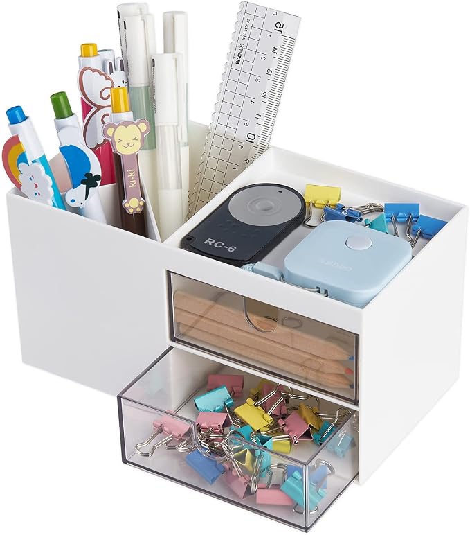 LETURE Office Desk Organizer by LETURE