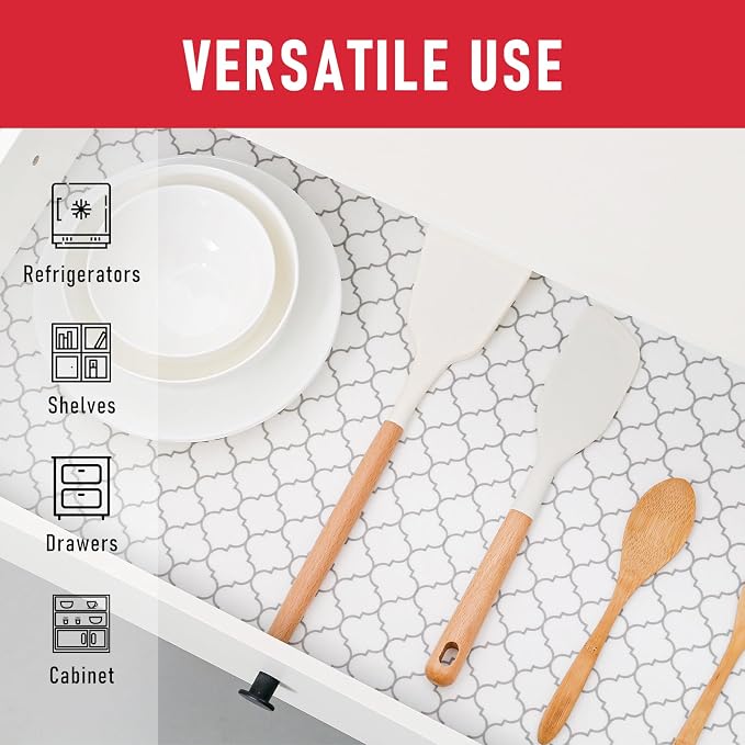 Cooyes 2 in 1 Fridge Liners & Fresh mats - Image 6