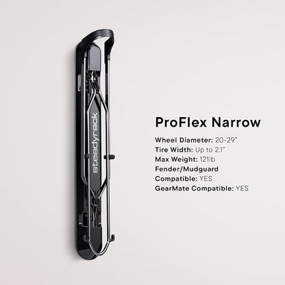 Steadyrack ProFlex Narrow Bike Rack - Image 4