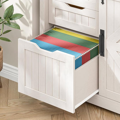 Halitaa Lateral Filing Cabinets - Image 3
