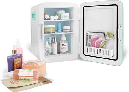 Cooluli 10L Mini Fridge for Bedroom - Image 4