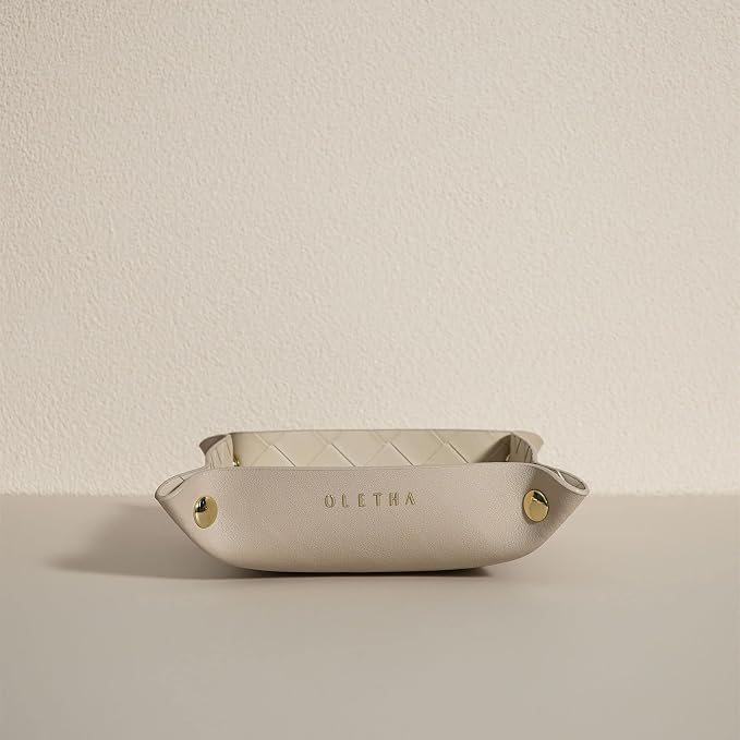 OLETHA Small Foldable Valet Tray - Image 5
