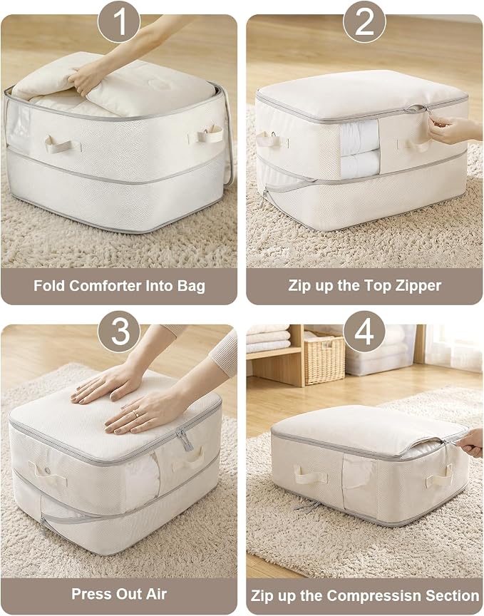 Comforter Storage Bag - Image 7