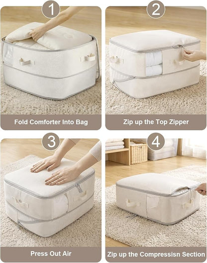 Comforter Storage Bag - Image 7