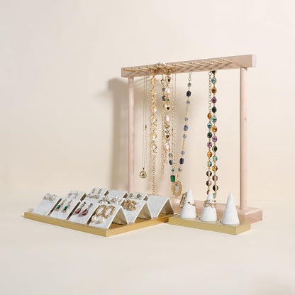 GemeShou Medium necklace hanger shelf - Image 6