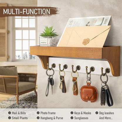 Rebee Vision Key and Mail Holder - Image 2