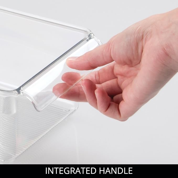 iDesign Fridge Storage Bin - Image 4