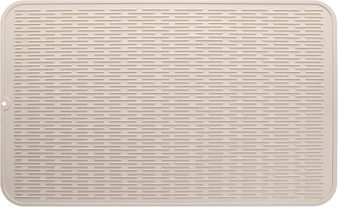 Silicone Dish Drying Mat for Multiple Usage, Easy clean, Eco-friendly, by MicoYang