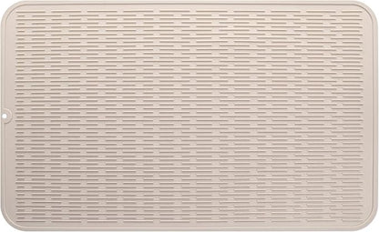Silicone Dish Drying Mat for Multiple Usage, Easy clean, Eco-friendly, by MicoYang