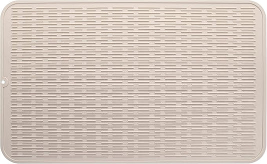 Silicone Dish Drying Mat for Multiple Usage, Easy clean, Eco-friendly, by MicoYang