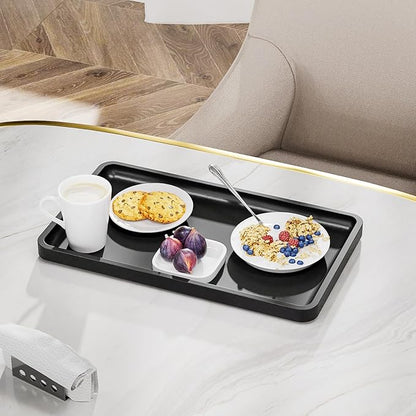 Weenson Black Bathroom Vanity Tray - Image 6