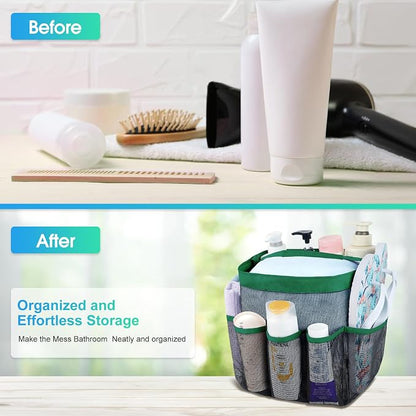 Mesh Shower Caddy Portable - Image 5