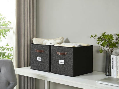 DECOMOMO Storage Bins, Storage Baskets - Image 9