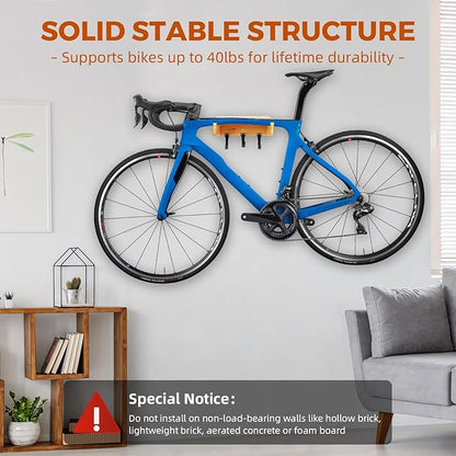 Bike Wall Mount - Image 4