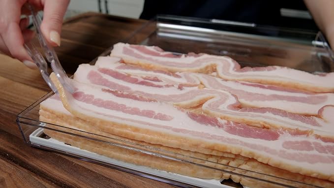 Pikanty Bacon Container for Refrigerator - Image 7