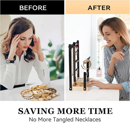 DreamGenius Jewelry Organizer Stand - Image 3