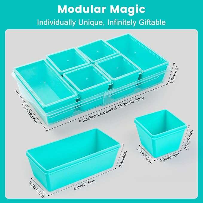 Gemice BPA-Free Silicone Freezer Molds - Image 6
