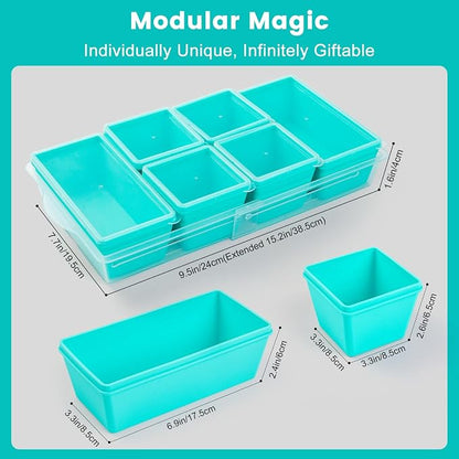 Gemice BPA-Free Silicone Freezer Molds - Image 6