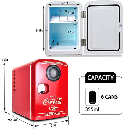 Koolatron Mini Fridge Bluetooth - Image 7