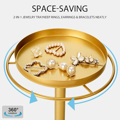 MoyRetty 360° Rotating Sunglasses Organizer - Image 7