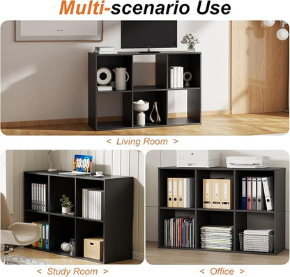 Sweetcrispy 6 Cube Storage Organizer - Image 6